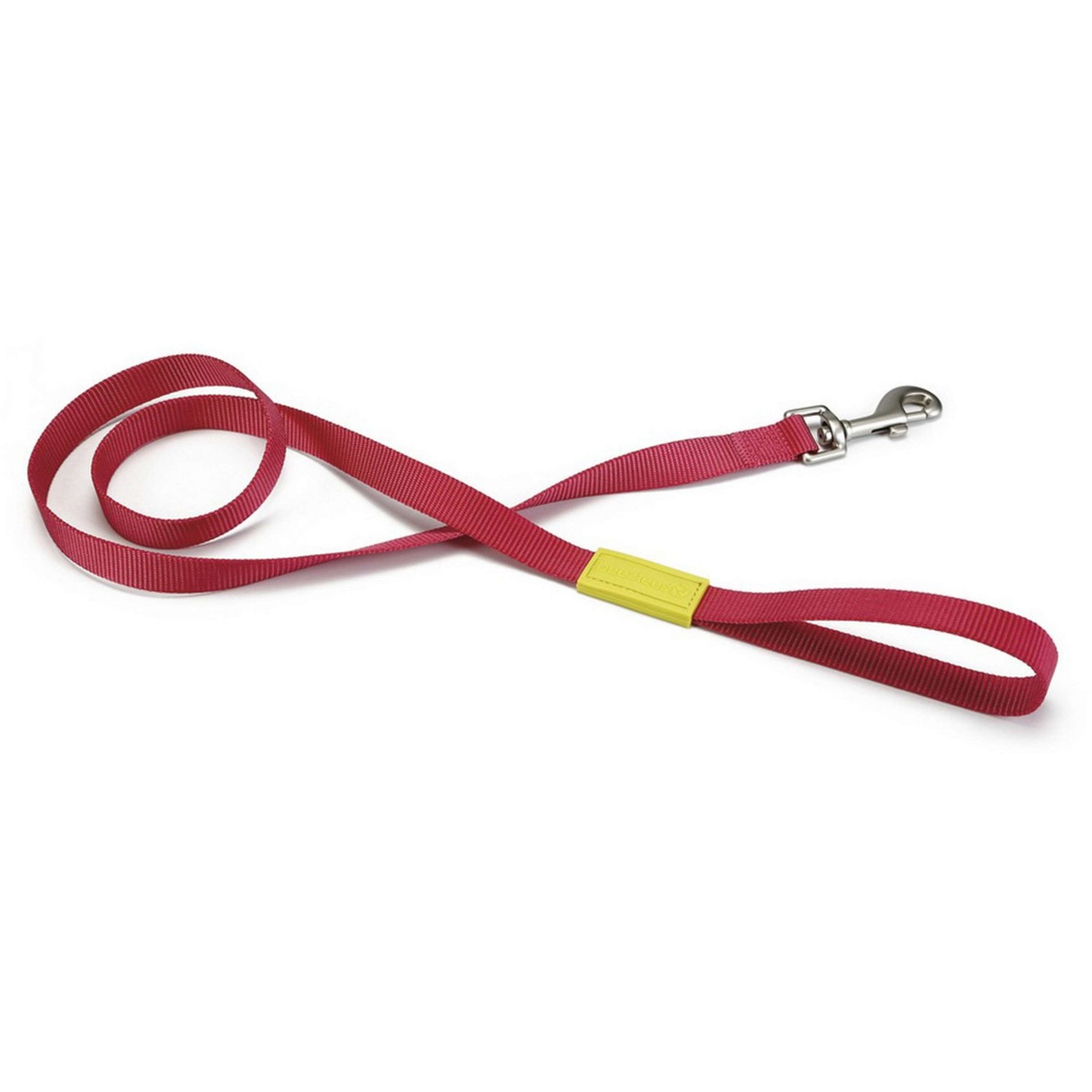 Beeztees Leash Uni Nylon Pink