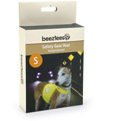 Beeztees Safety Vest Reflective Yellow