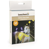 Beeztees Safety Vest Reflective Yellow