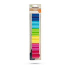 Beeztees Poop Bags Plastic Rainbow 12 Pieces in Blister Degradable
