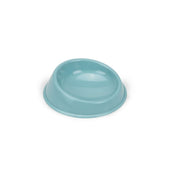 Beeztees Food Bowl Bikkie Plastic Blue