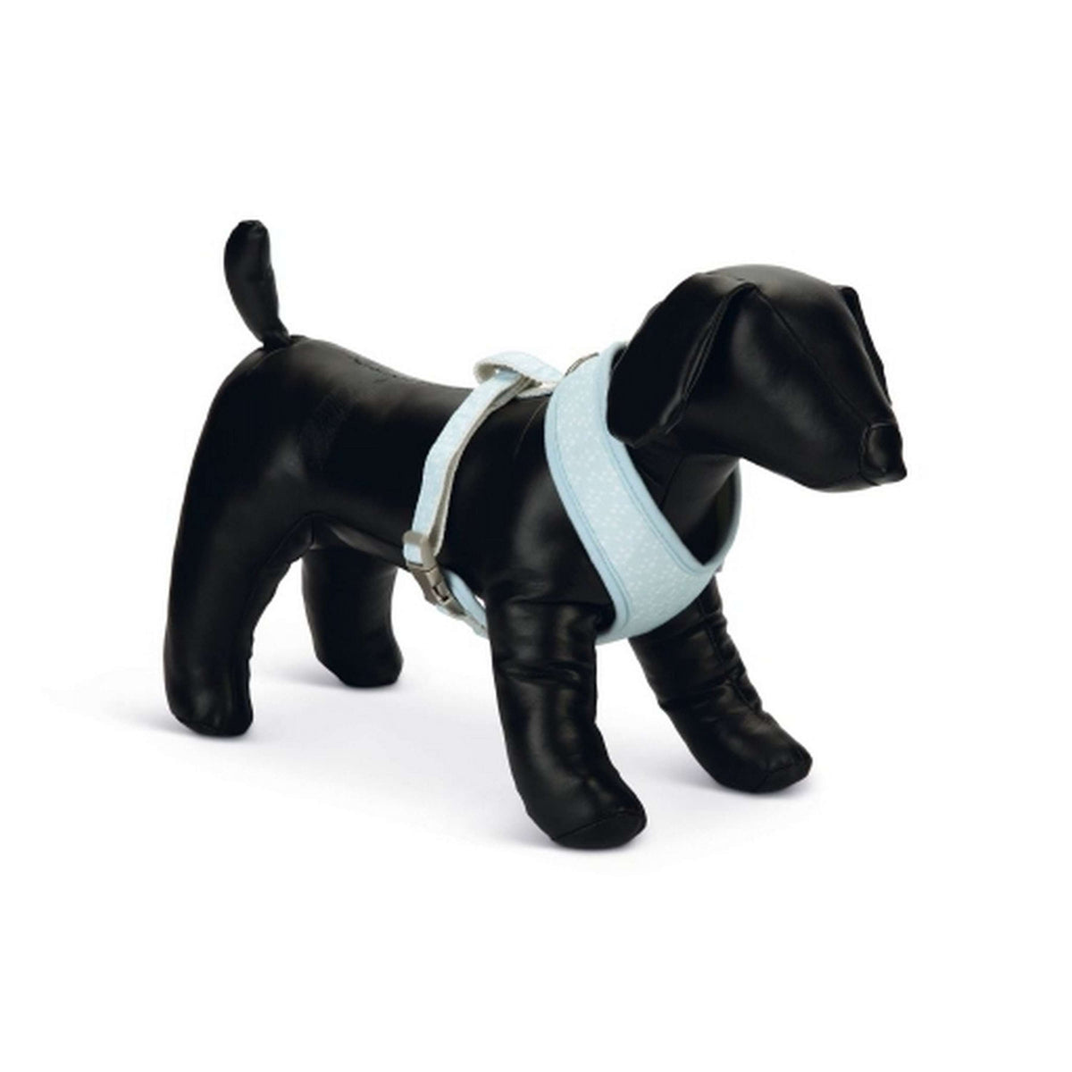 Beeztees Chest Buckle Harno Puppy Blue