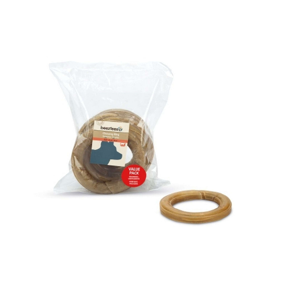 Beeztees Chewing Ring DIA 15cm