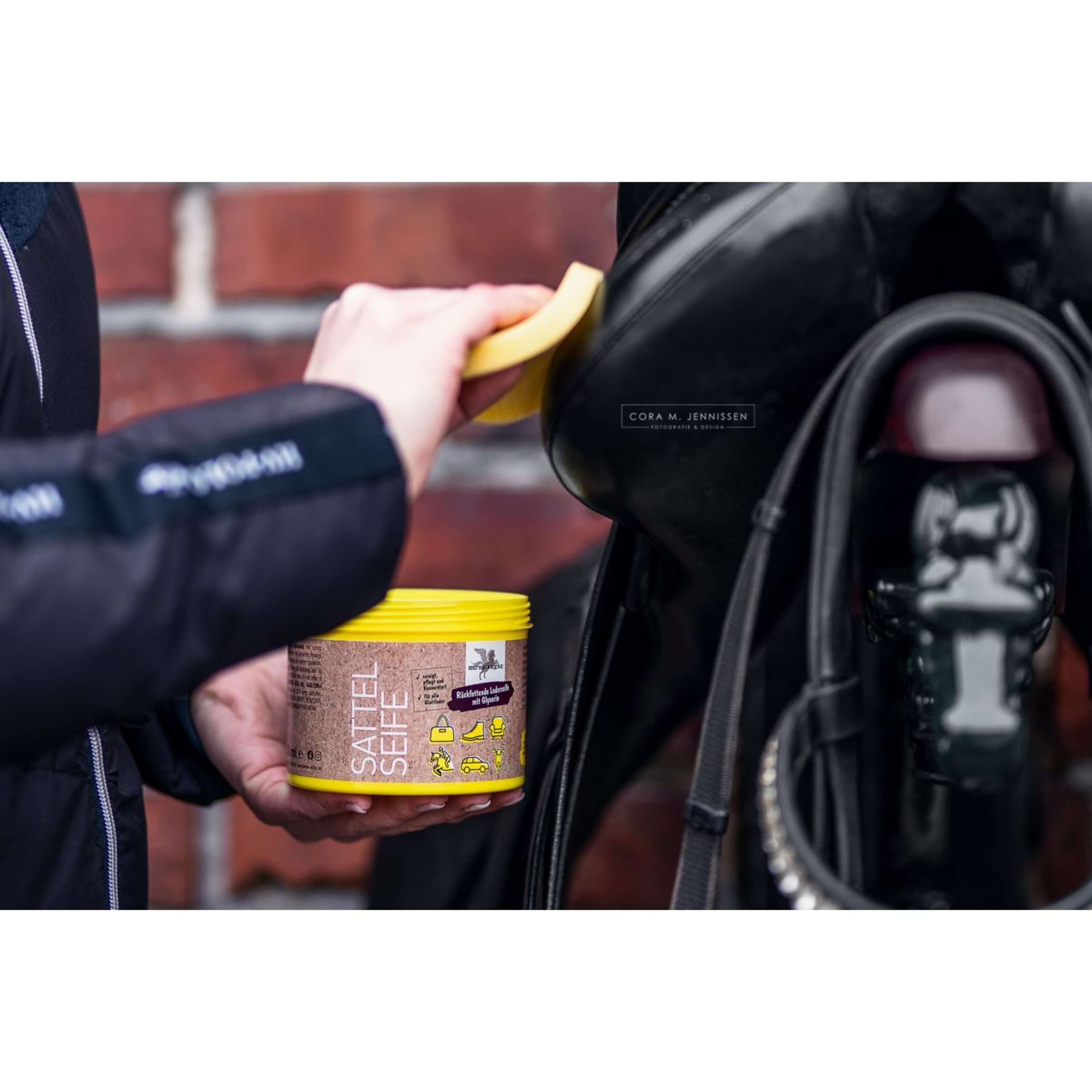 Bense & Eicke Saddle Soap Pasta