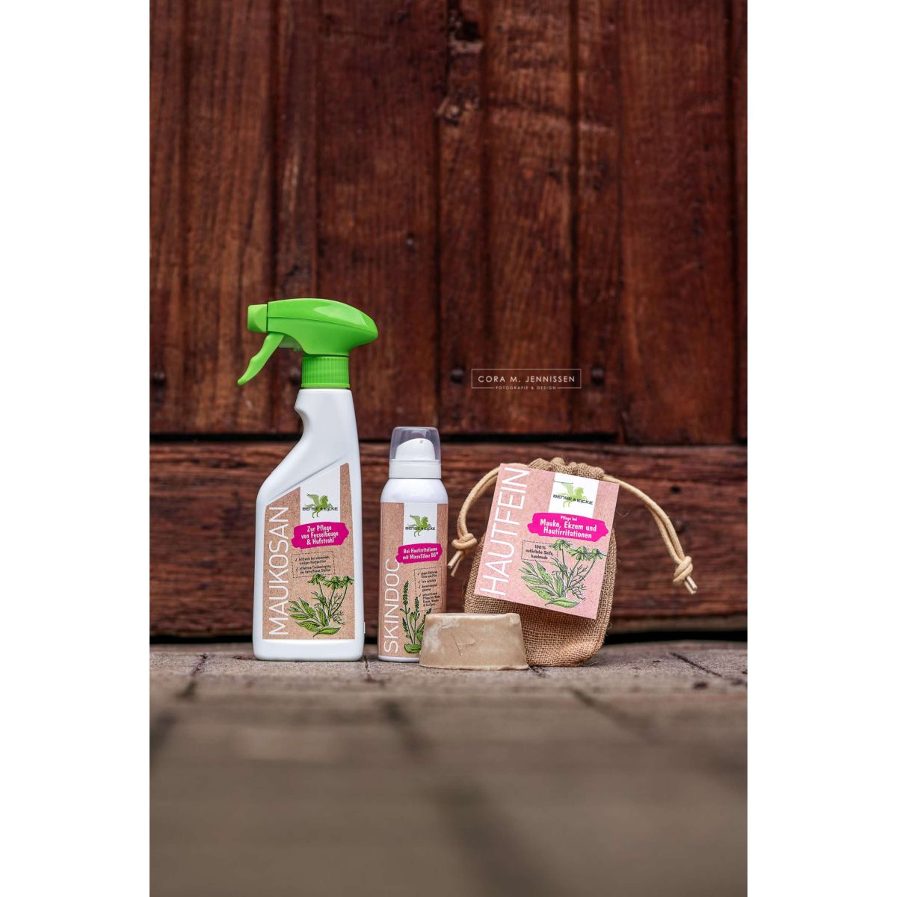 Bense & Eicke Anti Scratches & Eczema Soap SkinFine