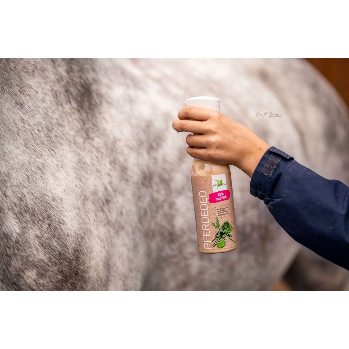 Bense & Eicke Horse Deodorant