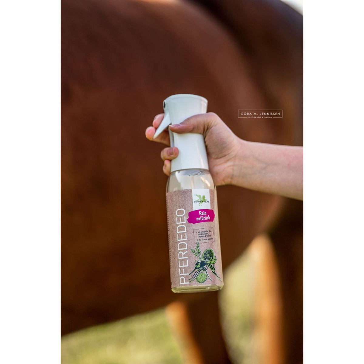 Bense & Eicke Horse Deodorant