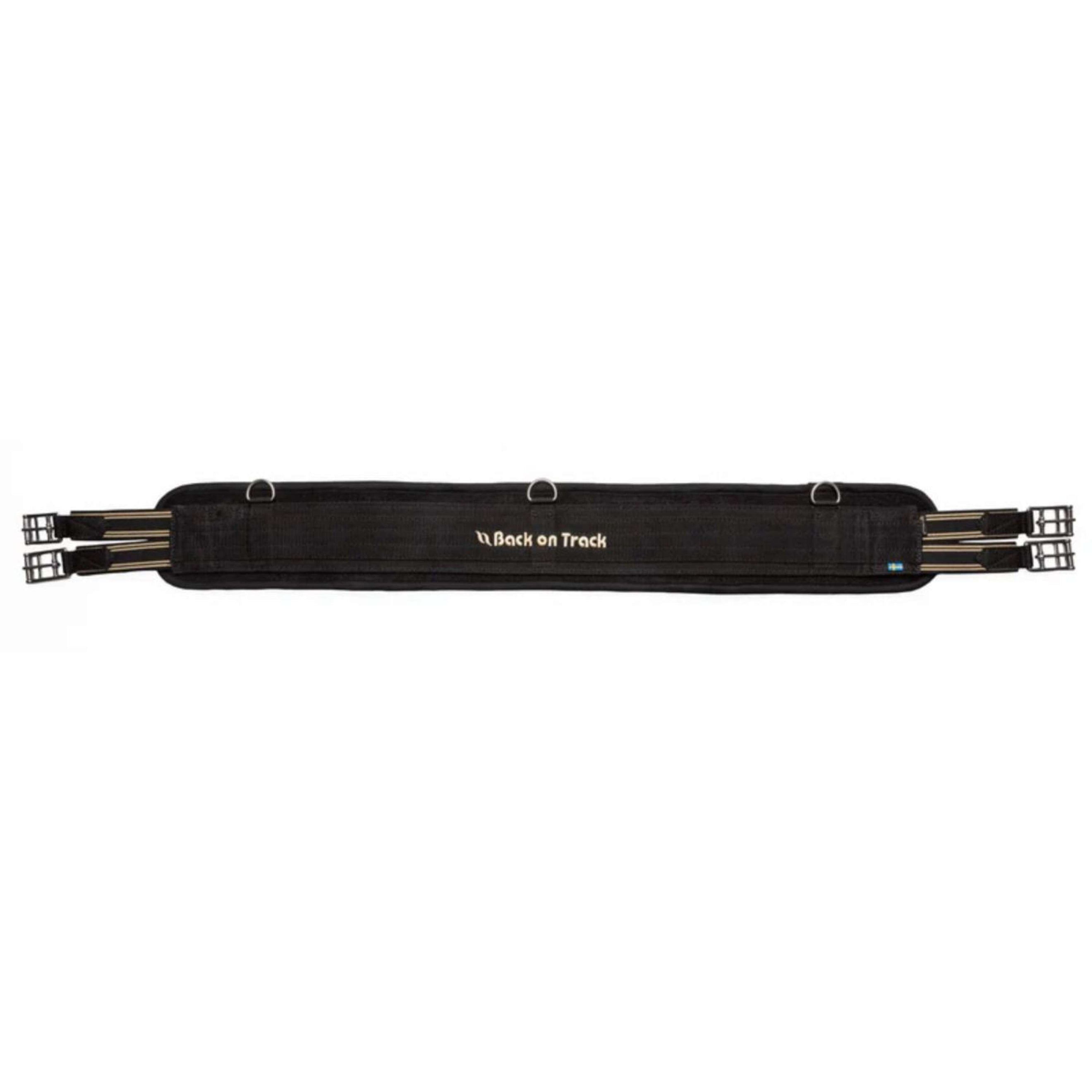 Back on Track General Purpose Girth Berga Black