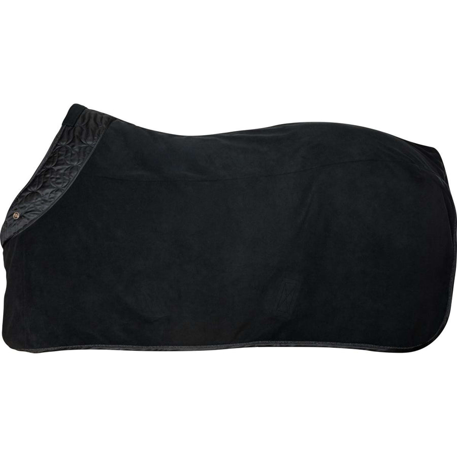 Back on Track Sweat Rug Deep Nights Fleece Black