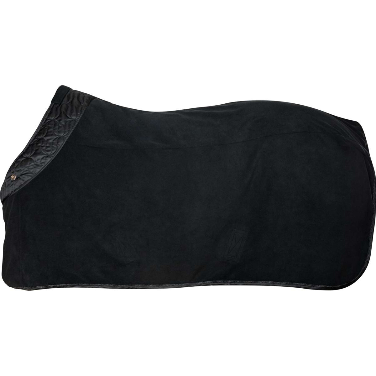 Back on Track Sweat Rug Deep Nights Fleece Black