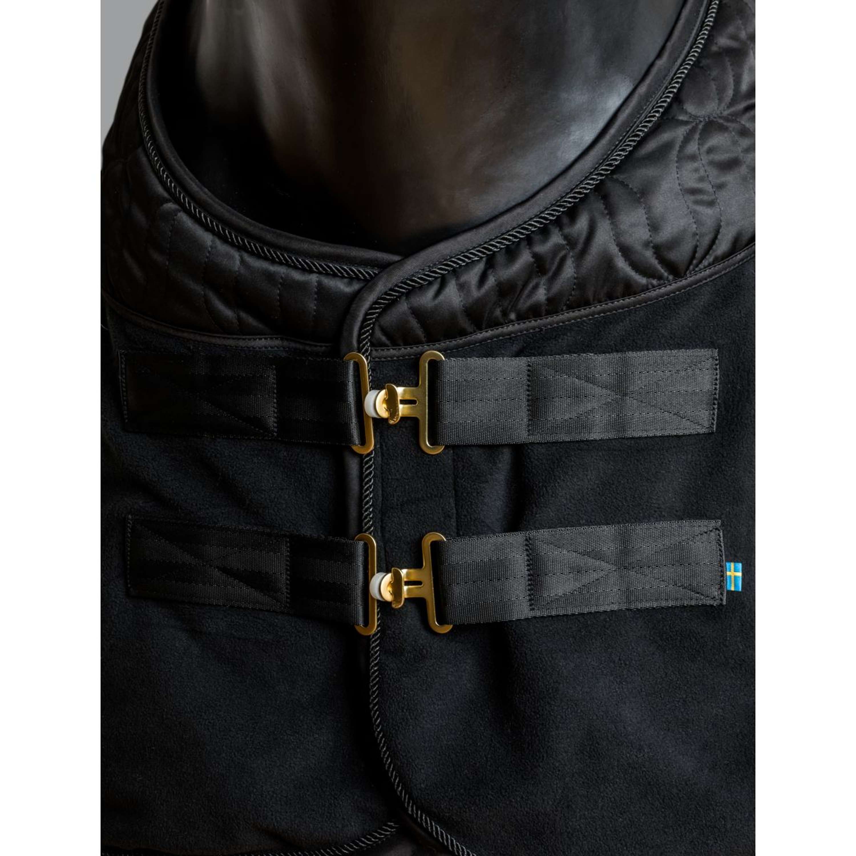 Back on Track Sweat Rug Deep Nights Fleece Black