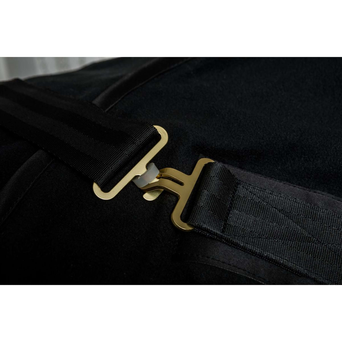 Back on Track Sweat Rug Deep Nights Fleece Black