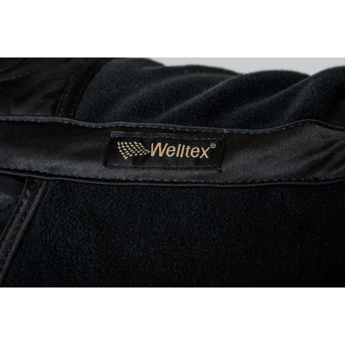 Back on Track Sweat Rug Deep Nights Fleece Black