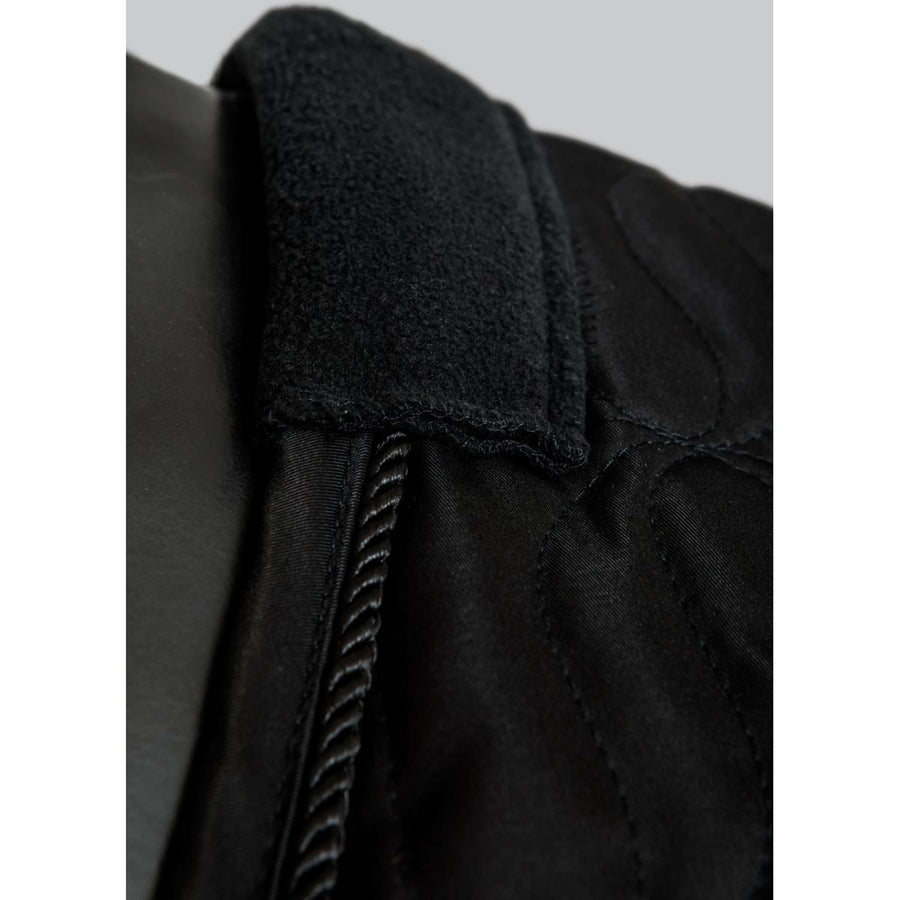 Back on Track Sweat Rug Deep Nights Fleece Black