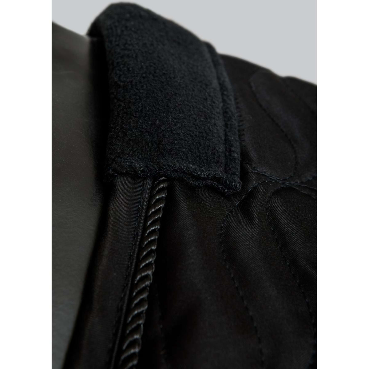 Back on Track Sweat Rug Deep Nights Fleece Black