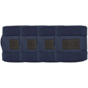 Kentucky Bandages Polar Fleece Navy