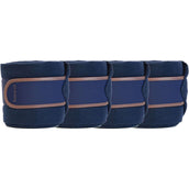 Kentucky Bandages Polar Fleece Navy