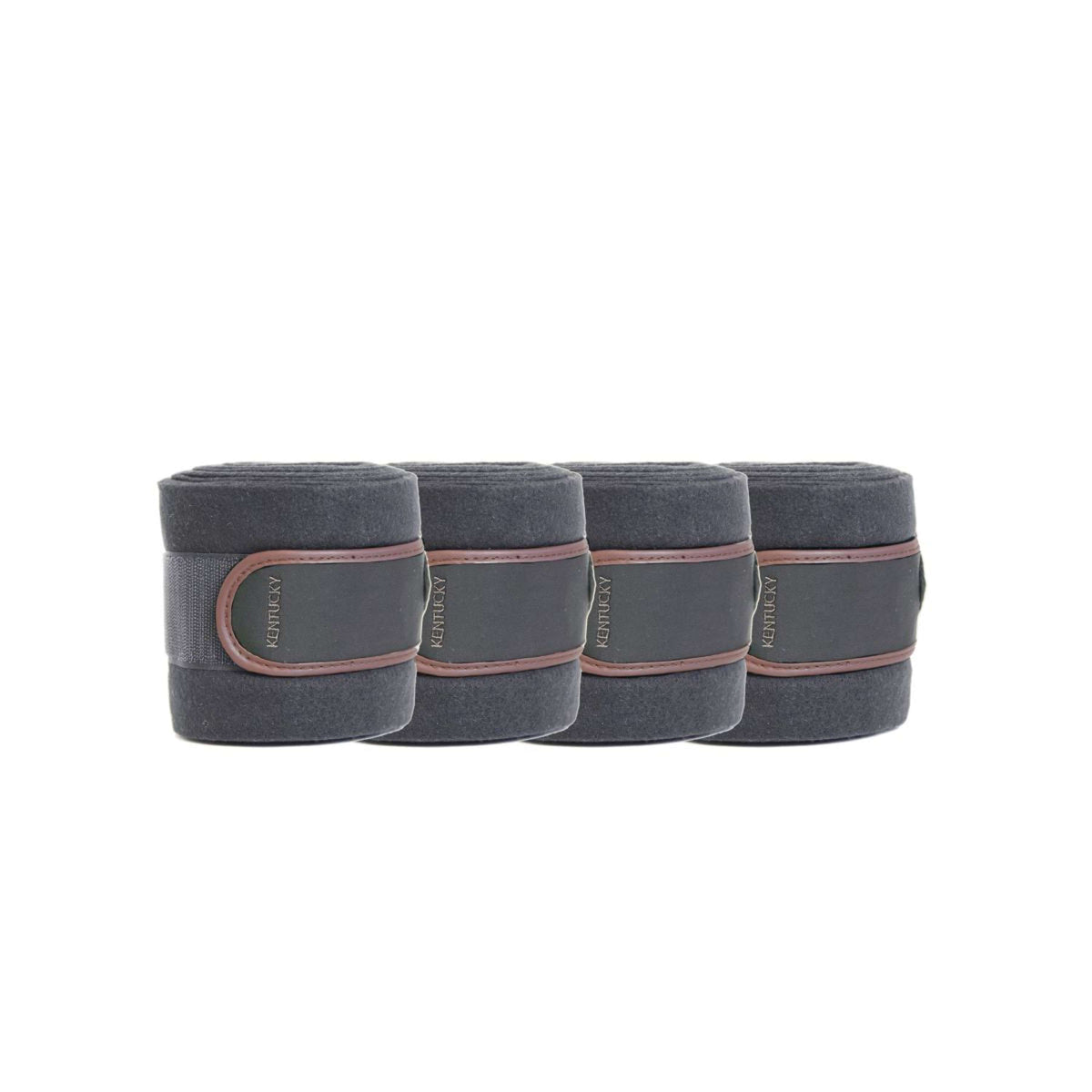 Kentucky Bandages Polar Fleece Grey