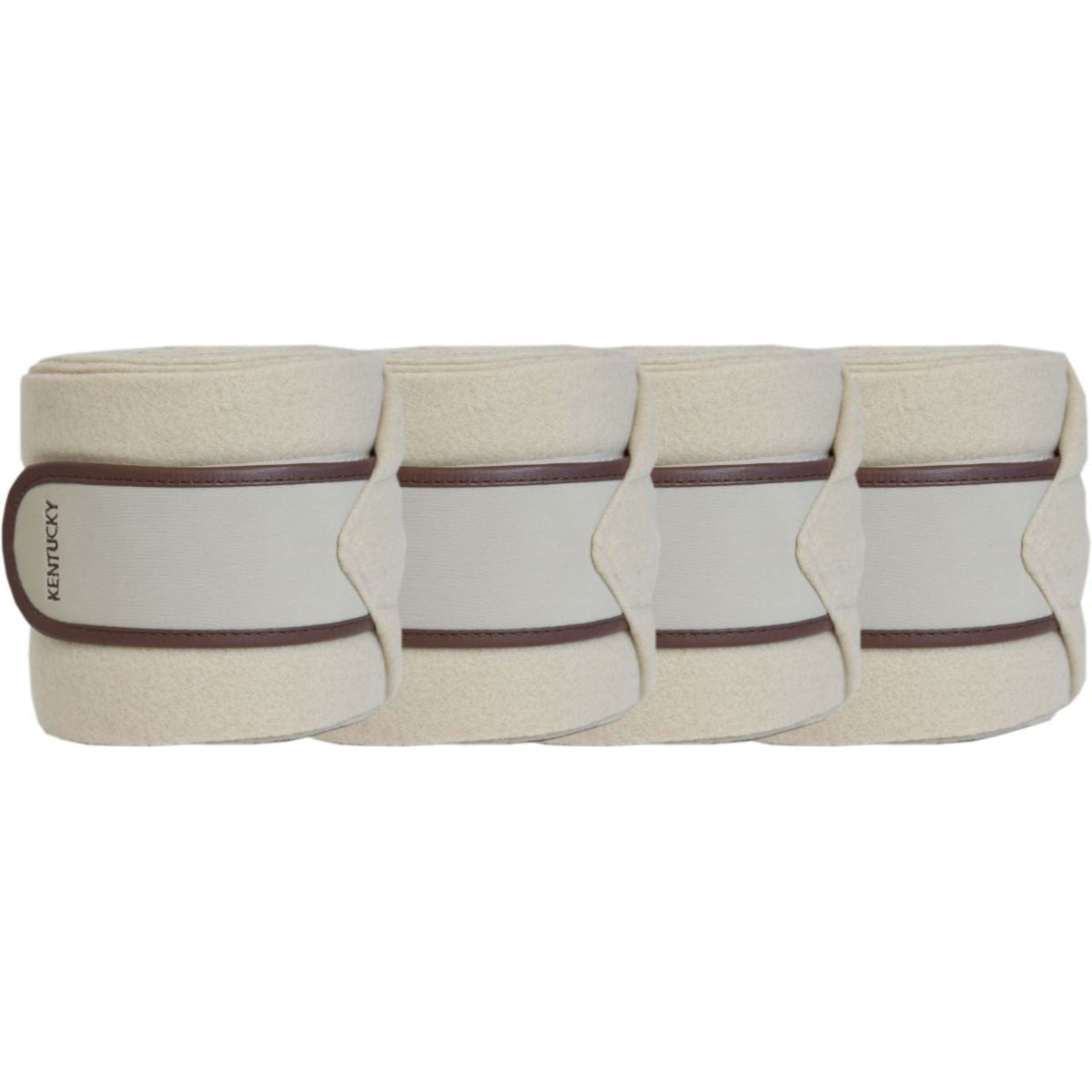 Kentucky Bandages Polar Fleece Beige