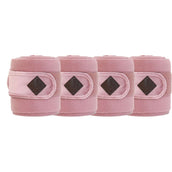 Kentucky Bandages Polar Fleece Velvet Old Rose