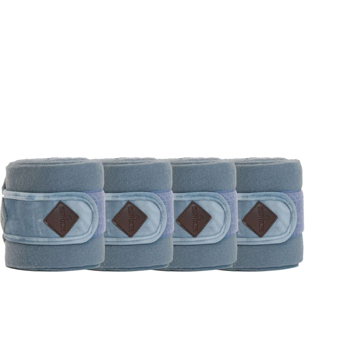 Kentucky Bandages Polar Fleece Velvet Lightblue