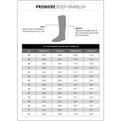 Premiere Riding Boots Rambler Jersey Lining Black