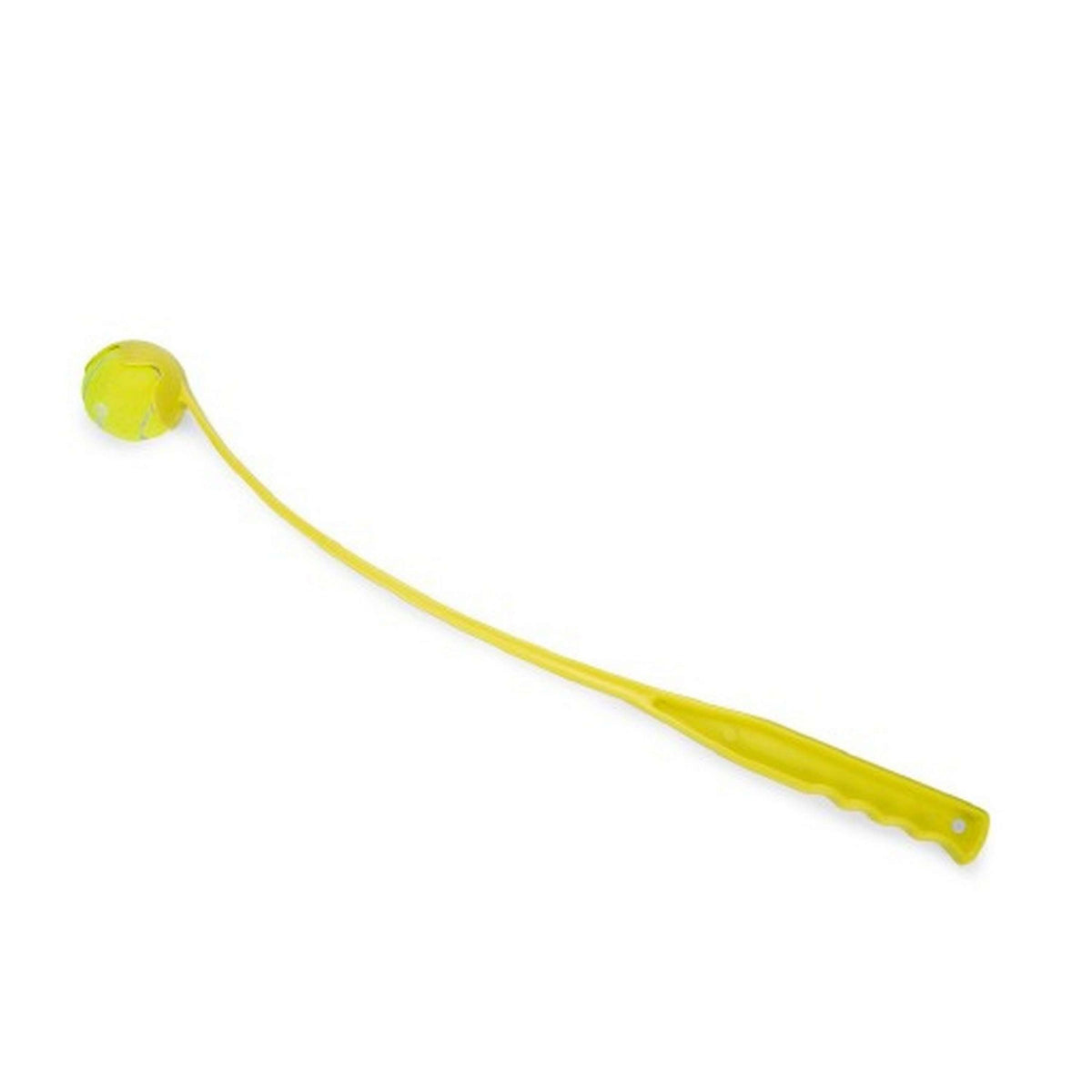 Beeztees Fetch Tennisball Pitcher Yellow