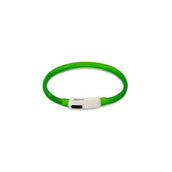 Beeztees Dog Collar Safety Gear Dogini Green