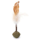 Beeztees Catnip Toy Feathers with Matatabi