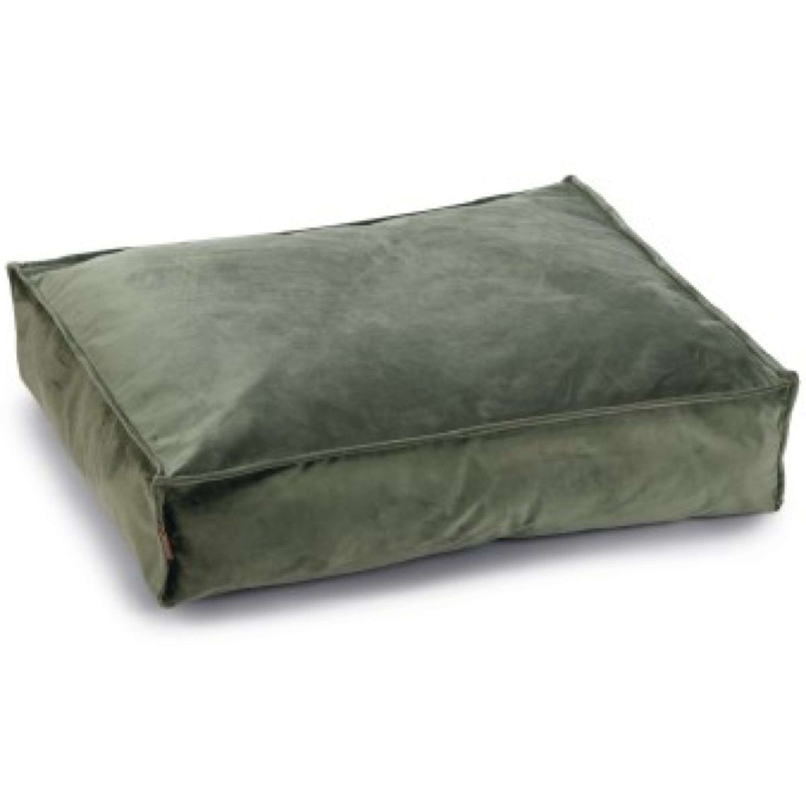 Designed by Lotte Cushion Nalino Velvet Green