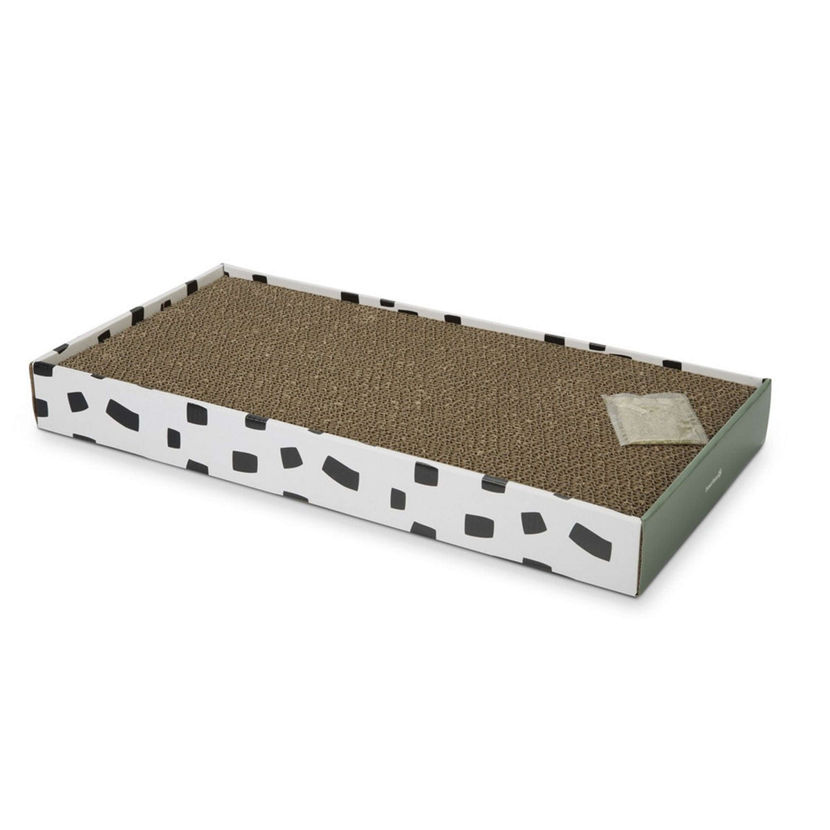 Beeztees Scratching Plank Jixy Karton 47x24x4,5cm Cardboard