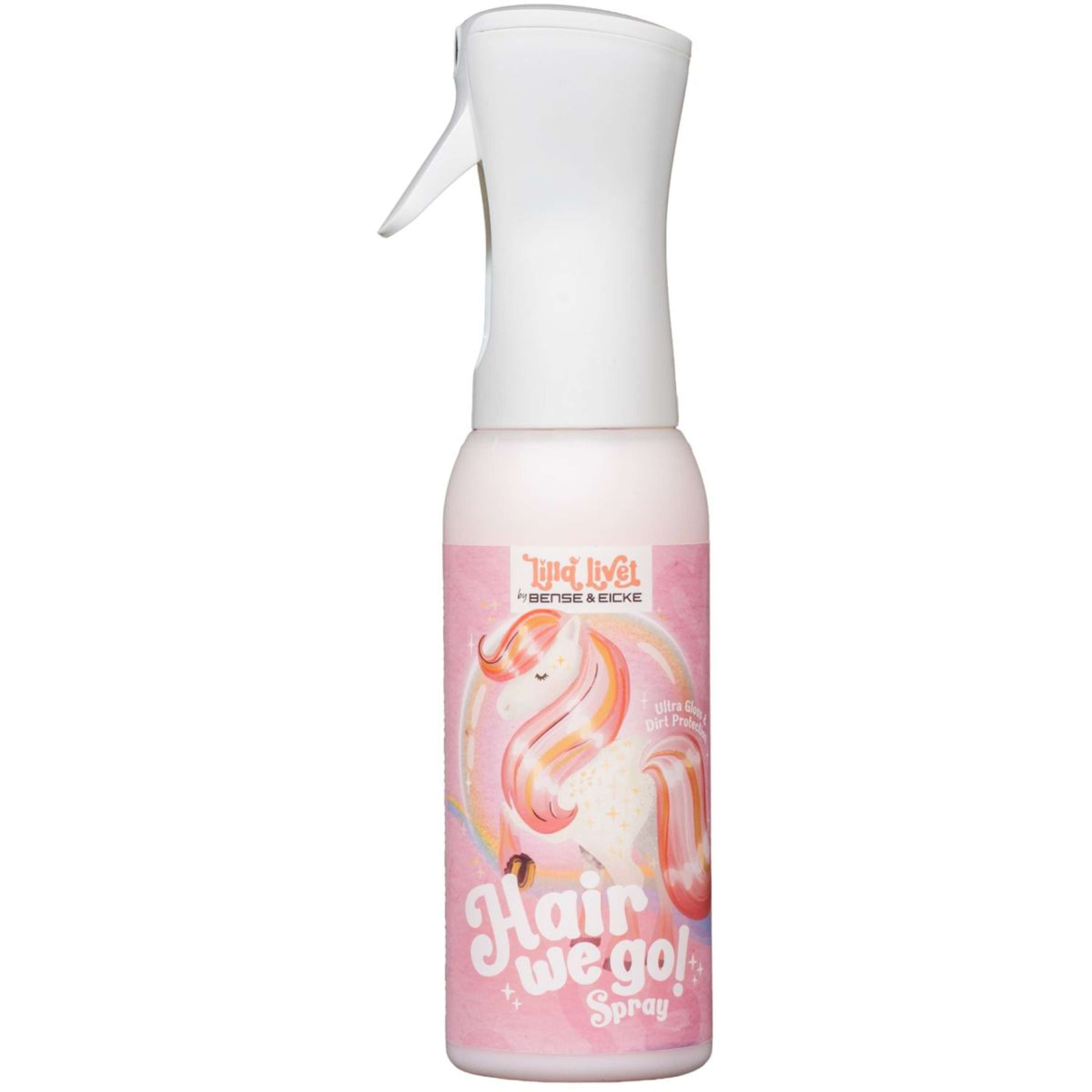 Lilla Livet by Bense & Eicke Hair we go! Spray