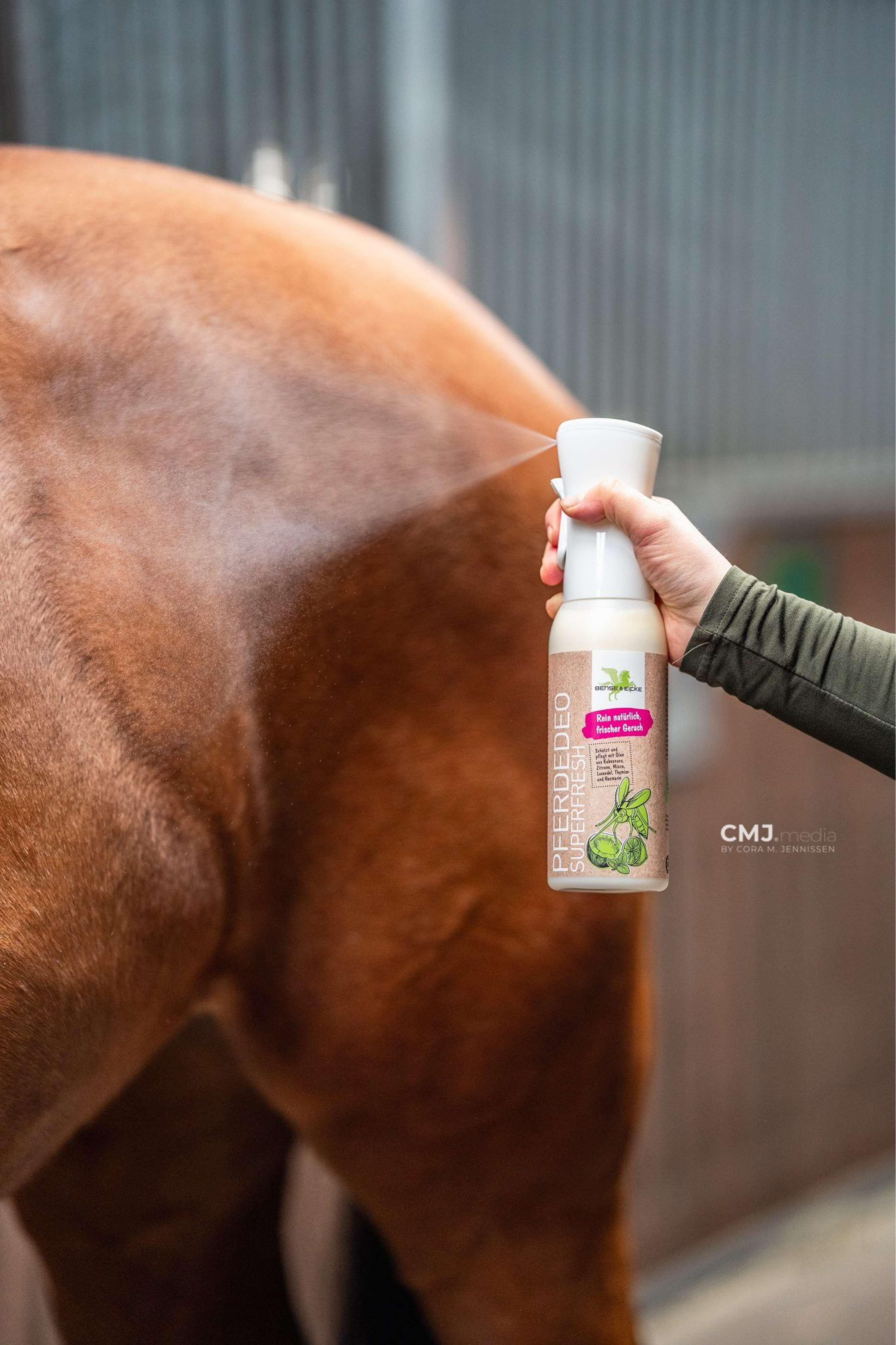 Bense & Eicke Horse Deo Superfresh