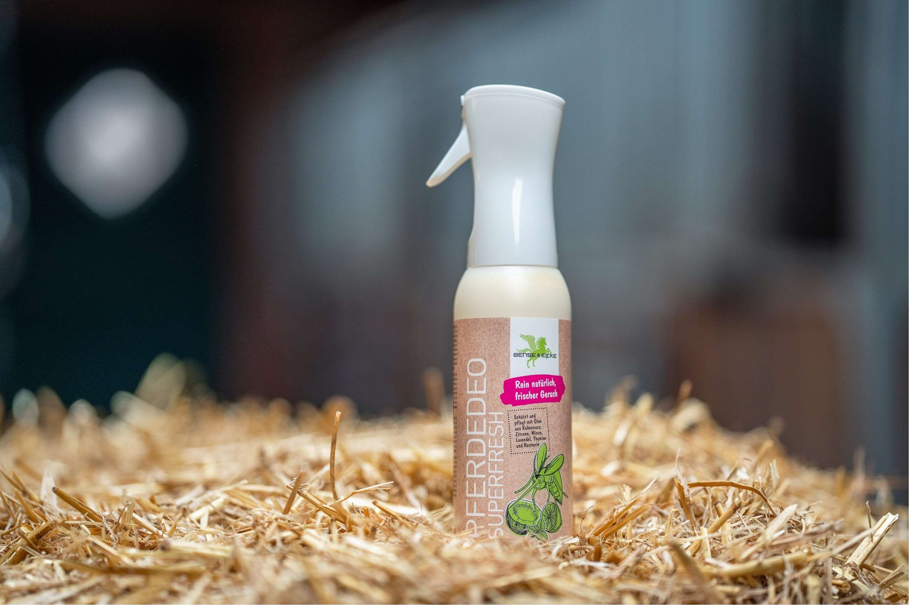 Bense & Eicke Horse Deo Superfresh