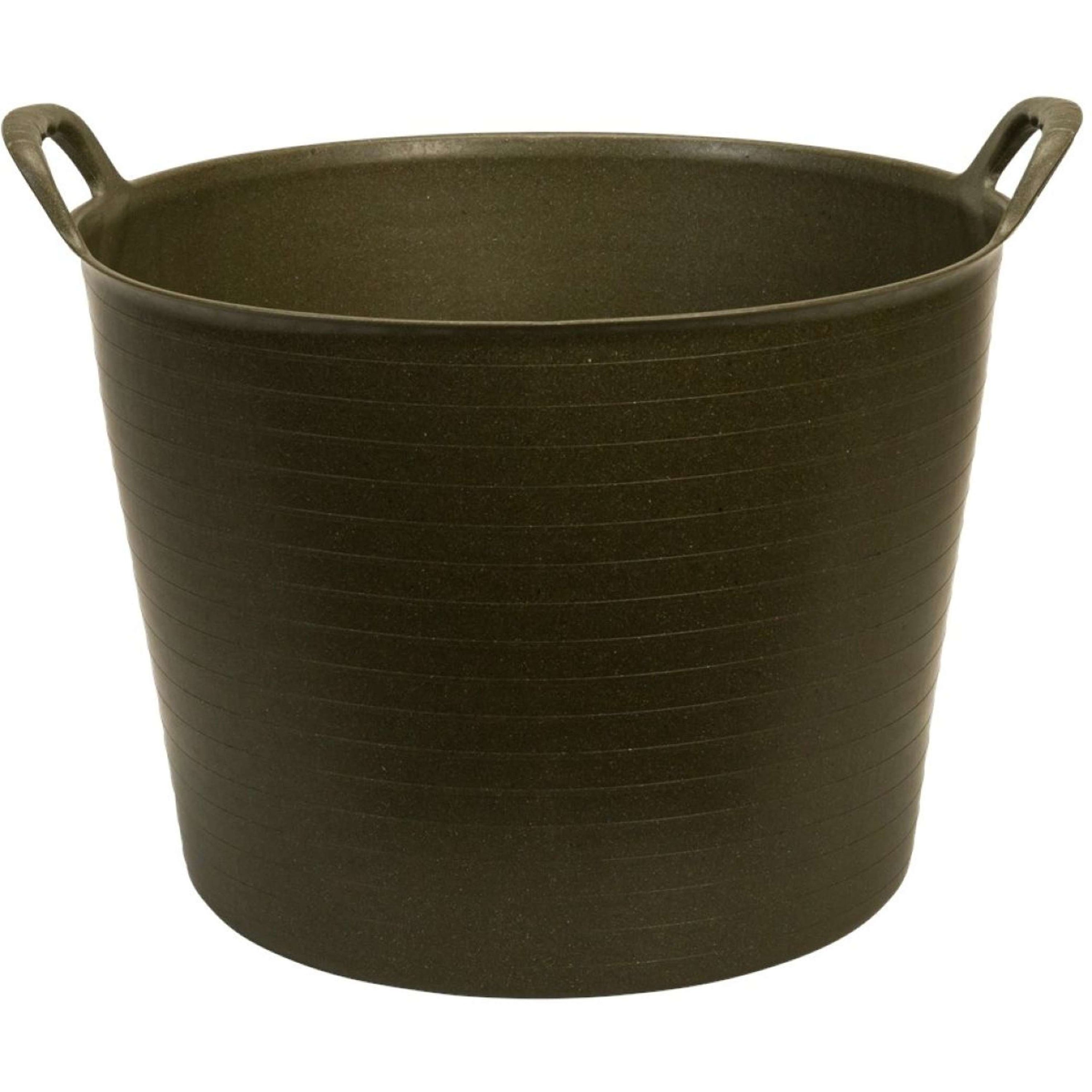 Berdal Flexible Bucket Gripline-F Gold/Brown