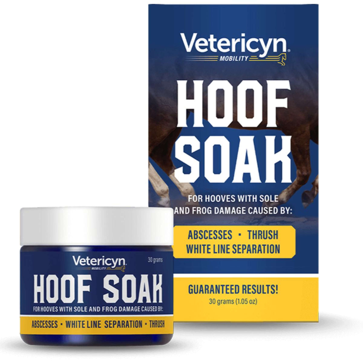 Vetericyn Hoof Soak