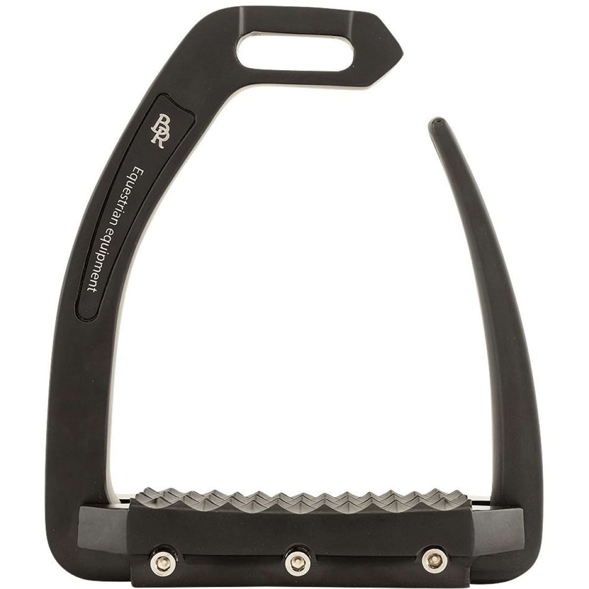 BR Stirrups Lavello Matt Black