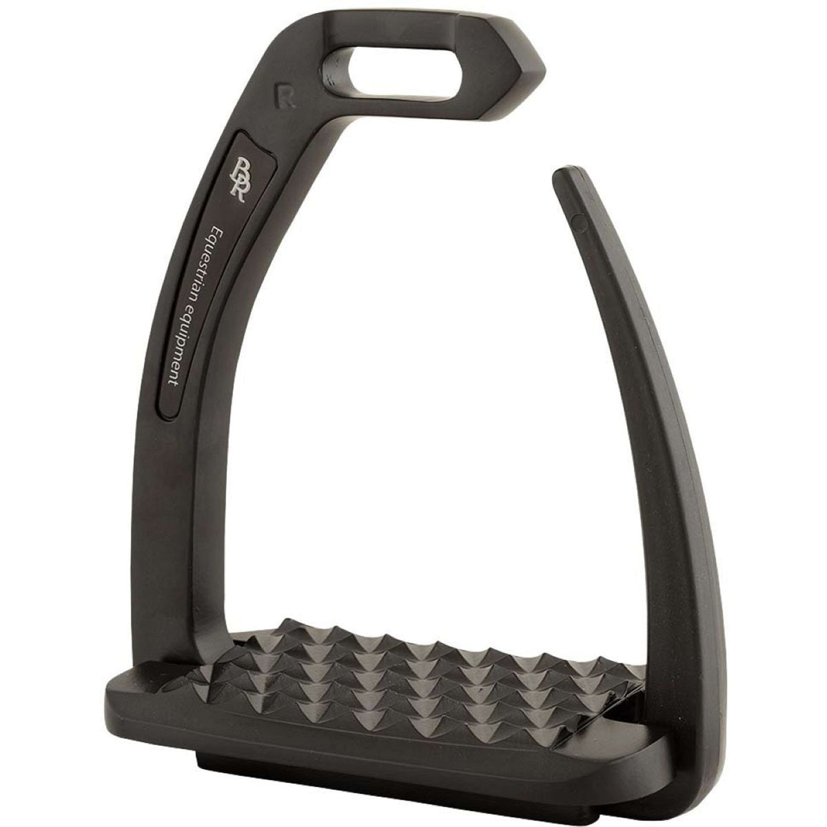 BR Stirrups Lavello Matt Black