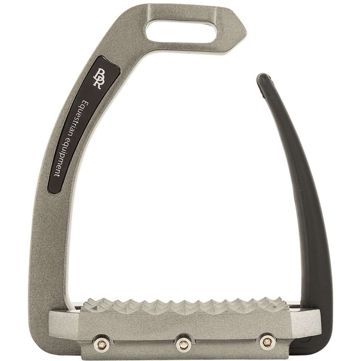 BR Stirrups Lavello Charcoal/Black