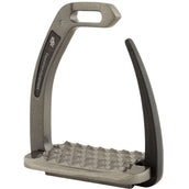 BR Stirrups Lavello Charcoal/Black