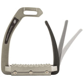 BR Stirrups Lavello Charcoal/Black