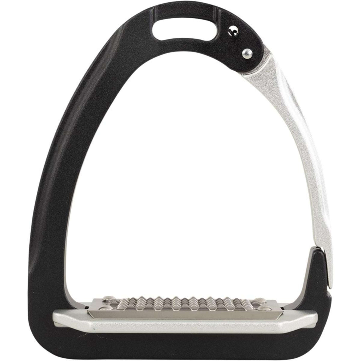 Acavallo Stirrups Arena Alu Plus 2.0 Black/Alu