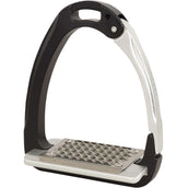 Acavallo Stirrups Arena Alu Plus 2.0 Black/Alu