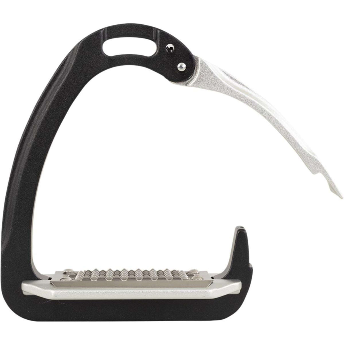 Acavallo Stirrups Arena Alu Plus 2.0 Black/Alu