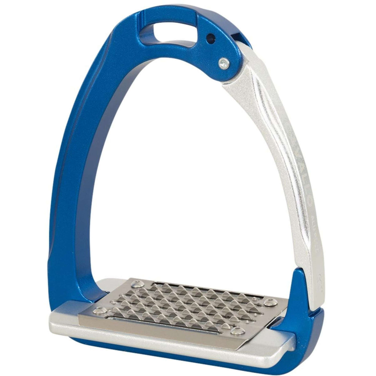 Acavallo Stirrups Arena Alu Plus 2.0 Blue/Alu