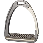 Acavallo Stirrups Arena Alu Plus 2.0 Titanium/Nickel