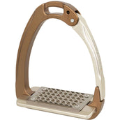 Acavallo Stirrups Arena Alu Plus 2.0 goldenbrown