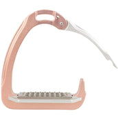 Acavallo Stirrups Arena Alu Plus 2.0 Antique Rose/Alu