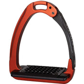 Acavallo Stirrups Arena Alu Plus 2.0 Crimson/Black