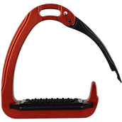 Acavallo Stirrups Arena Alu Plus 2.0 Crimson/Black